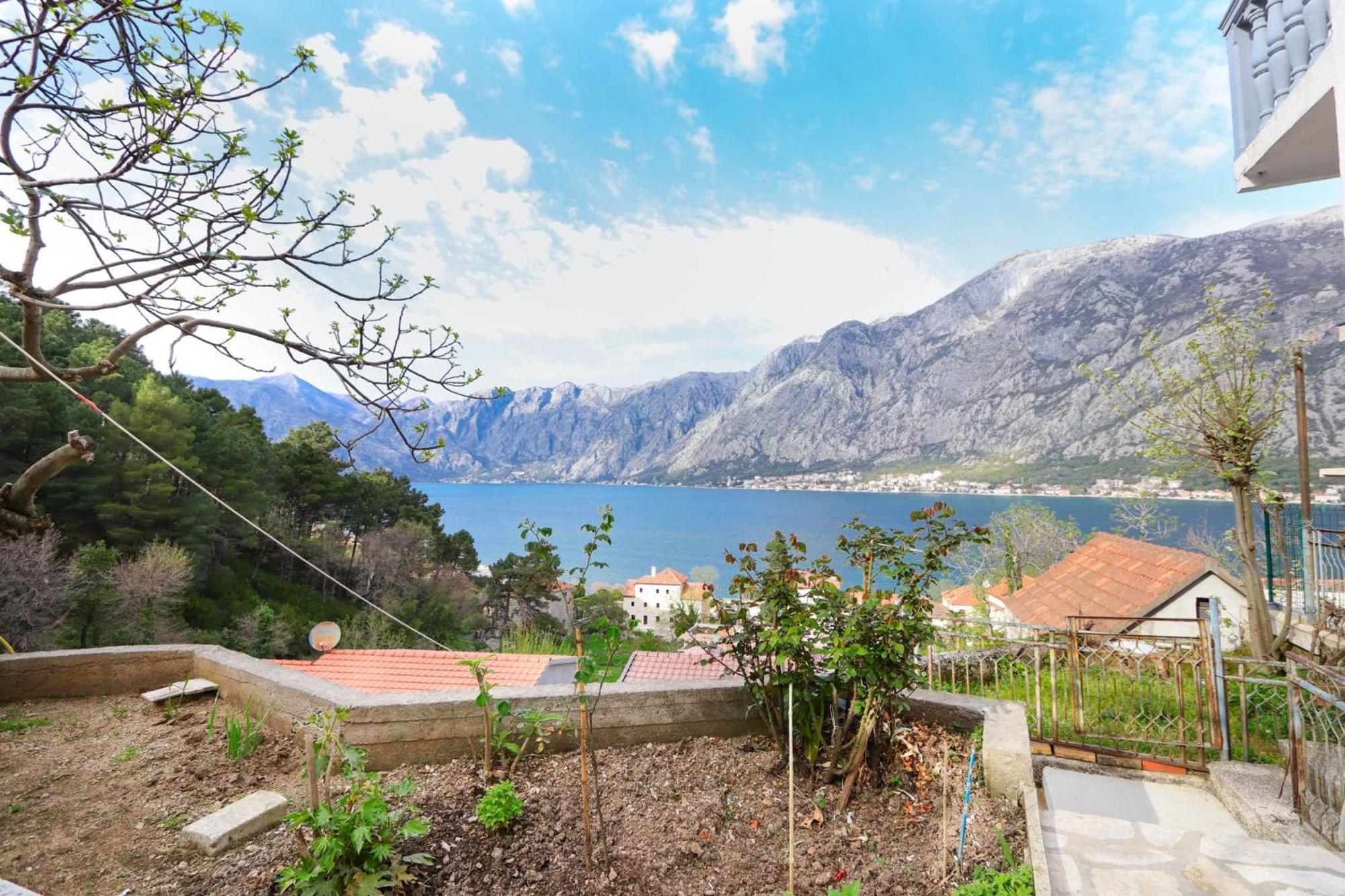 Apartment Mirjana Kotor Rom bilde