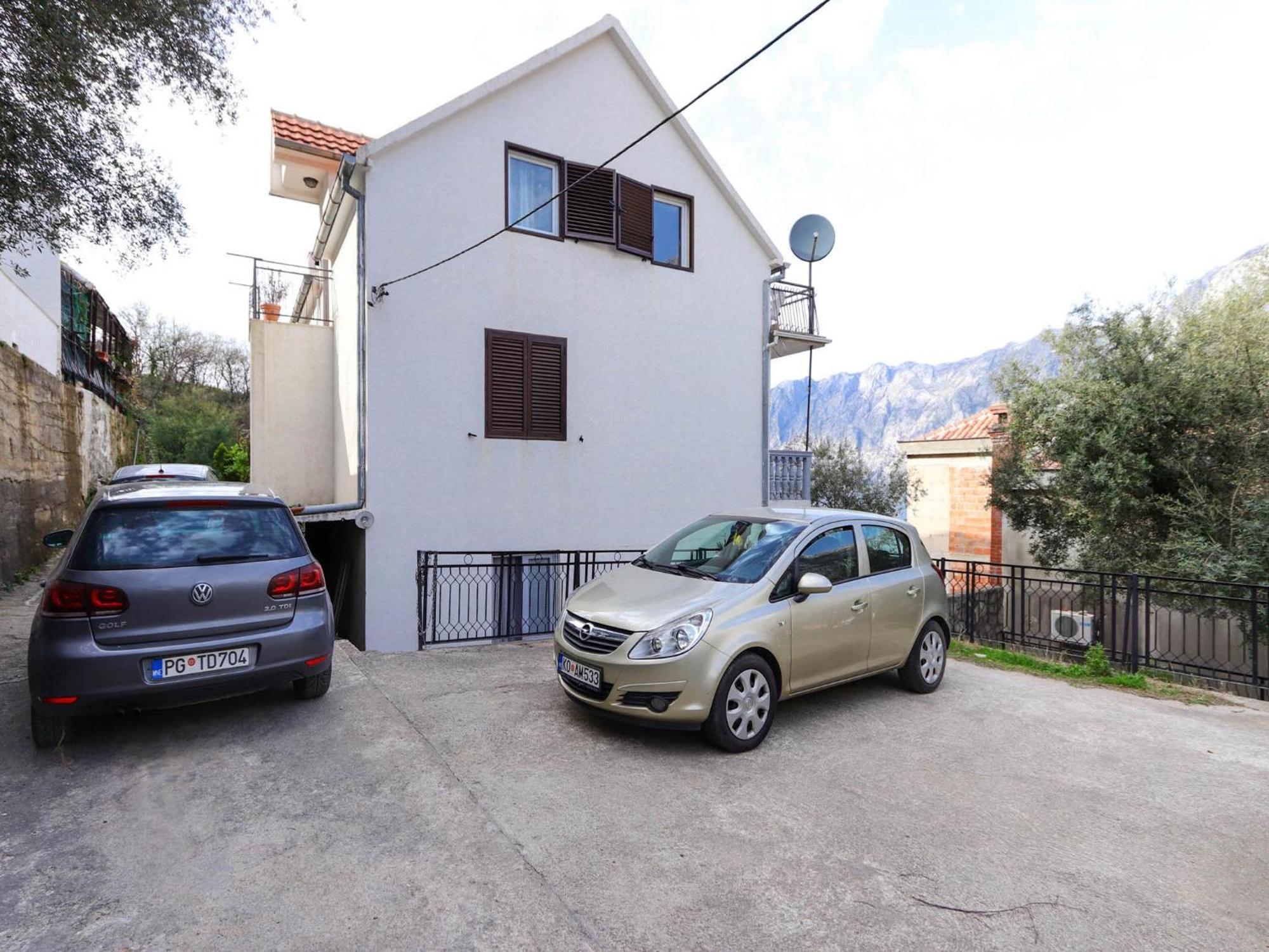 Apartment Mirjana Kotor Rom bilde