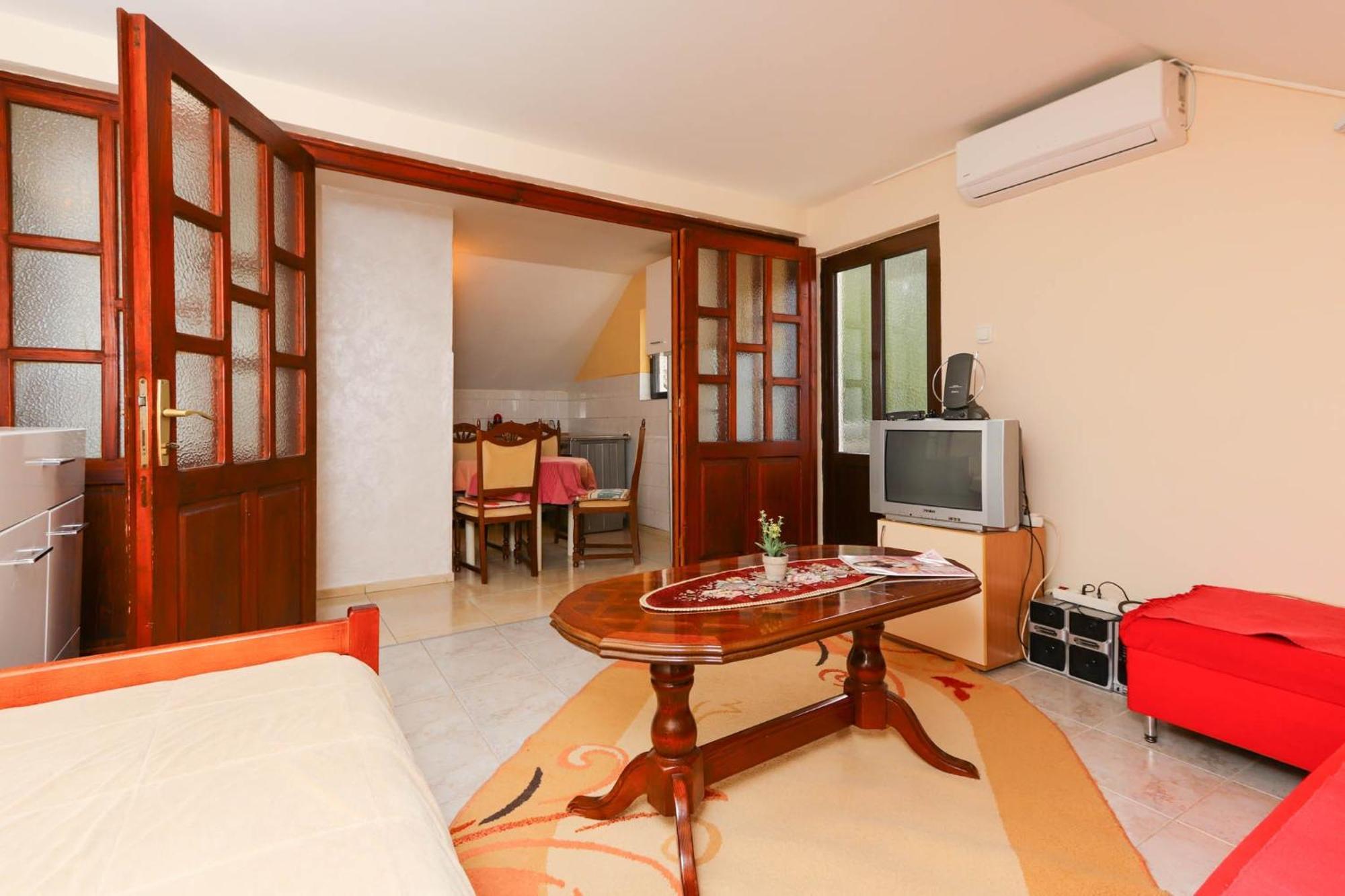Apartment Mirjana Kotor Rom bilde