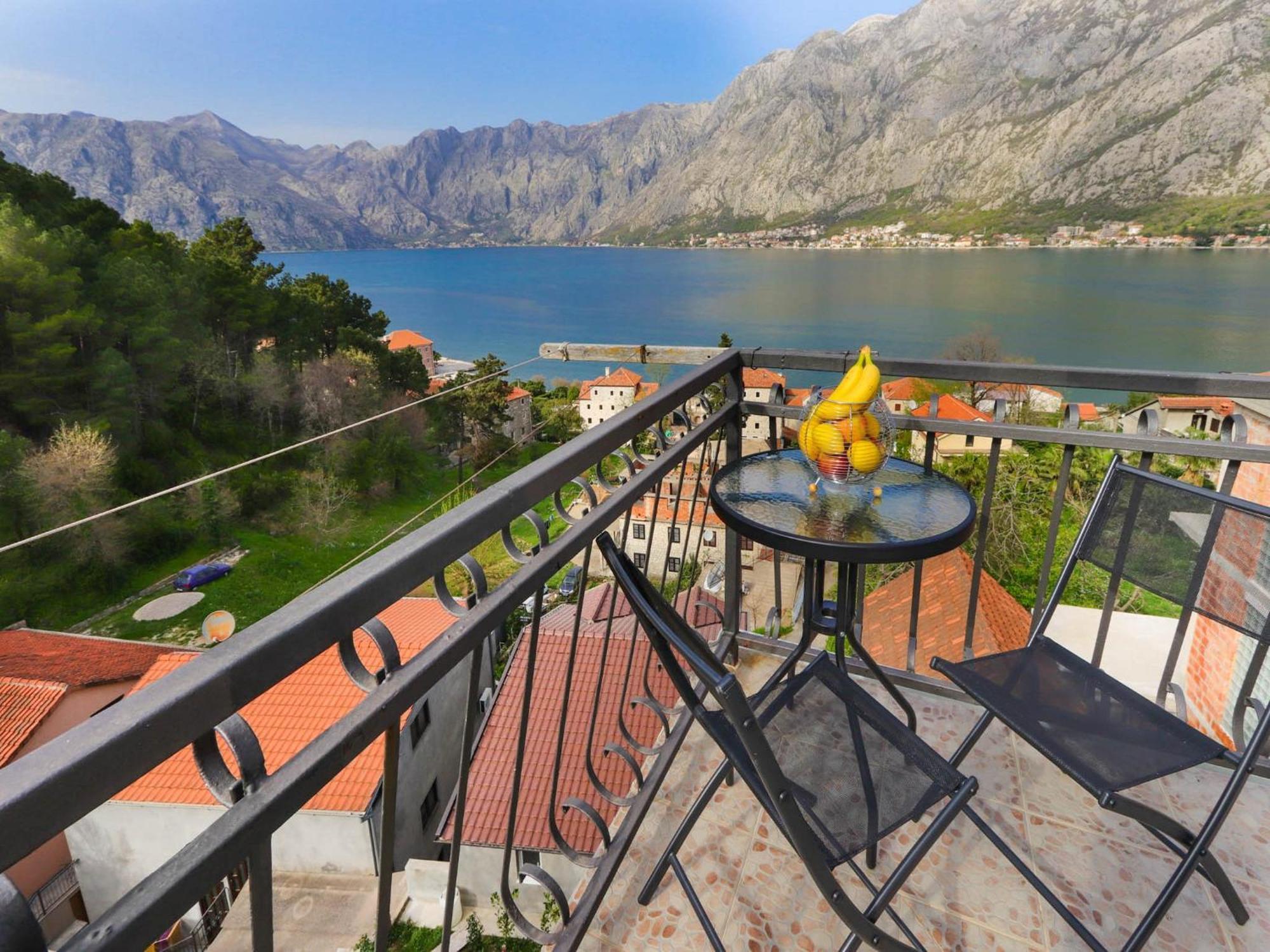 Apartment Mirjana Kotor Rom bilde