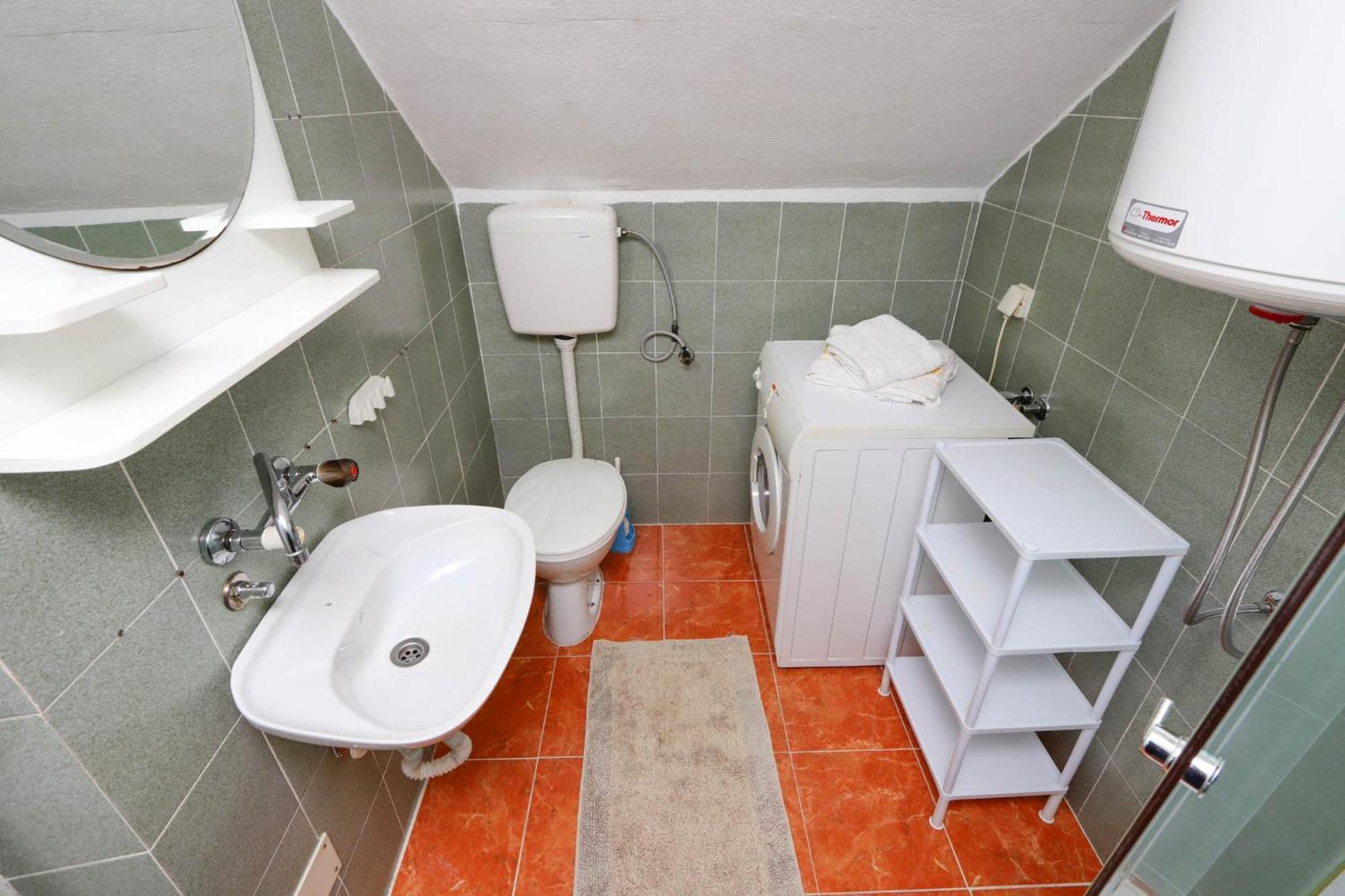 Apartment Mirjana Kotor Rom bilde