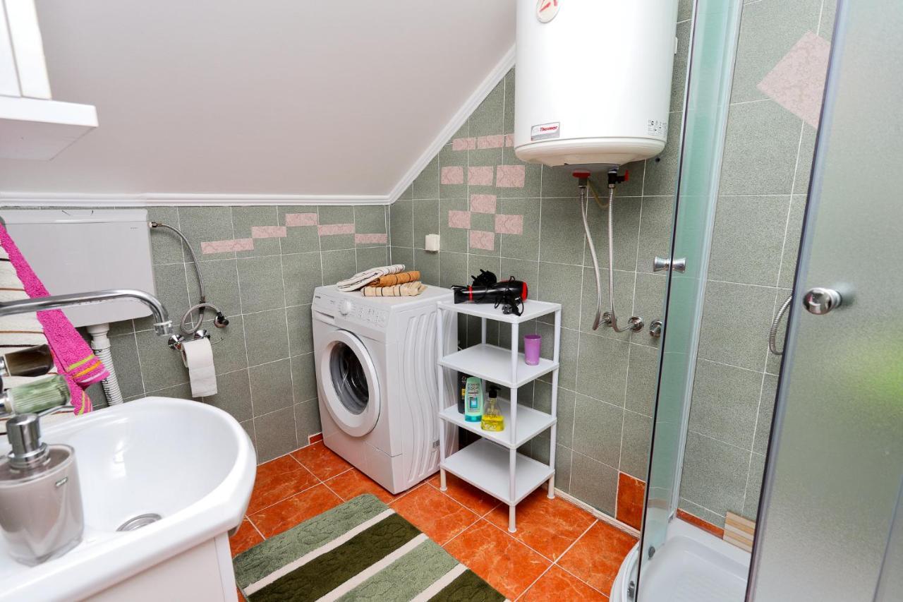 Apartment Mirjana Kotor Eksteriør bilde