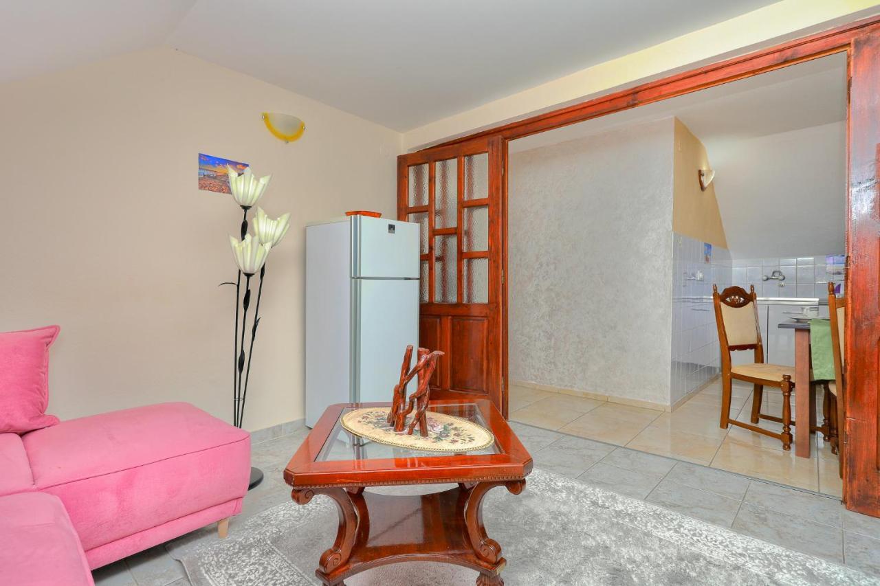 Apartment Mirjana Kotor Eksteriør bilde