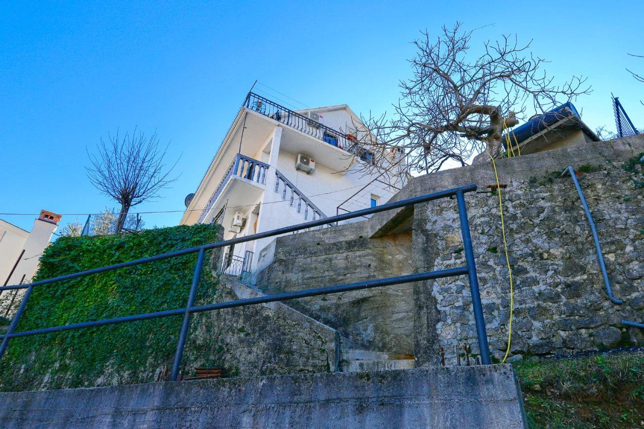 Apartment Mirjana Kotor Eksteriør bilde