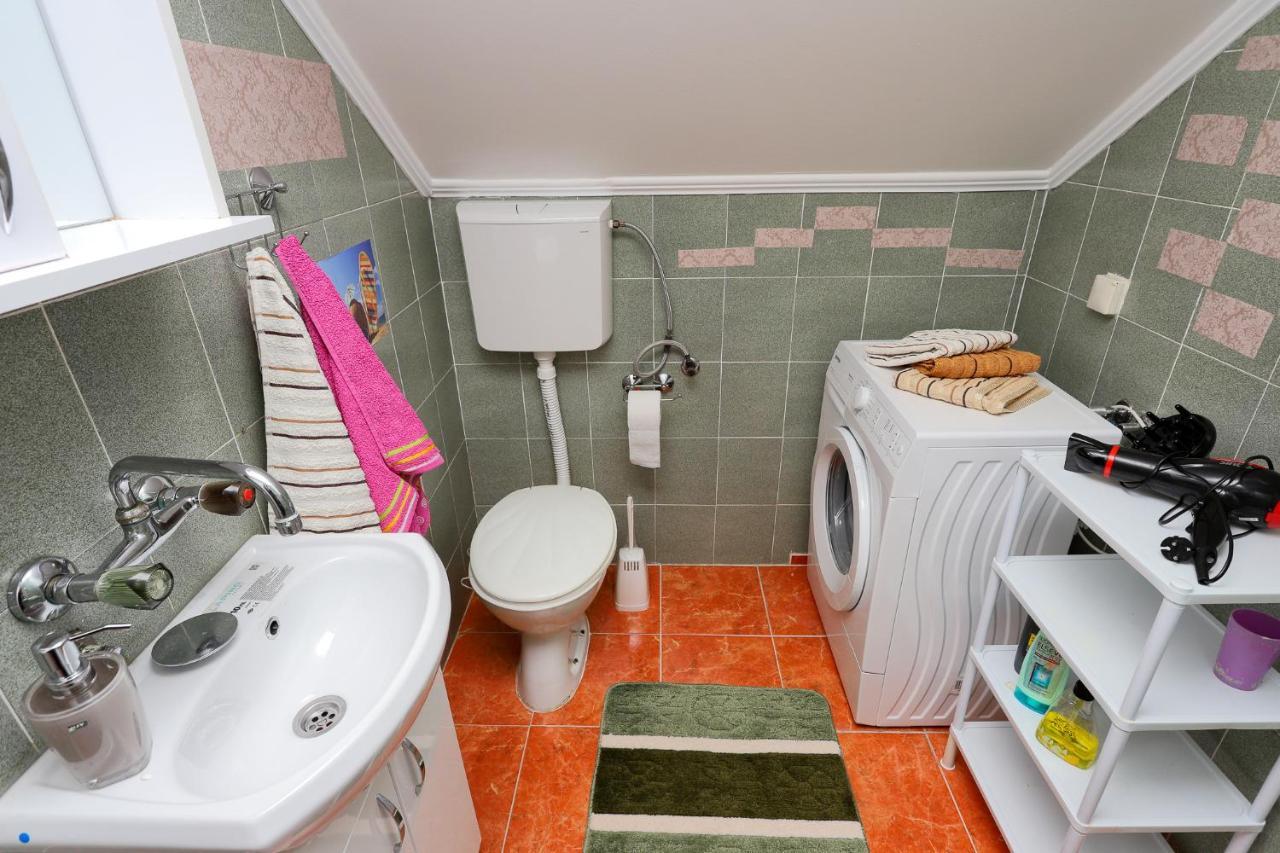 Apartment Mirjana Kotor Eksteriør bilde