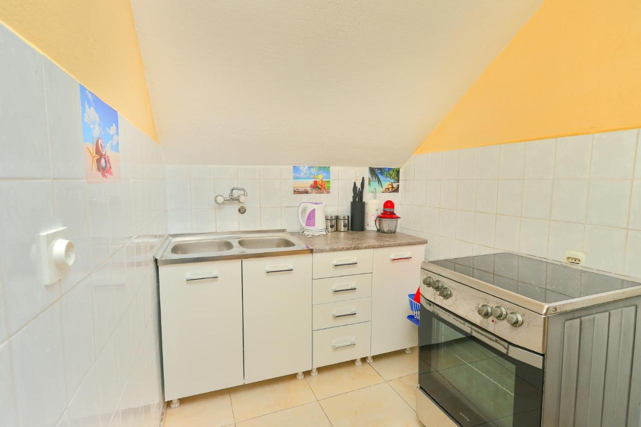 Apartment Mirjana Kotor Eksteriør bilde
