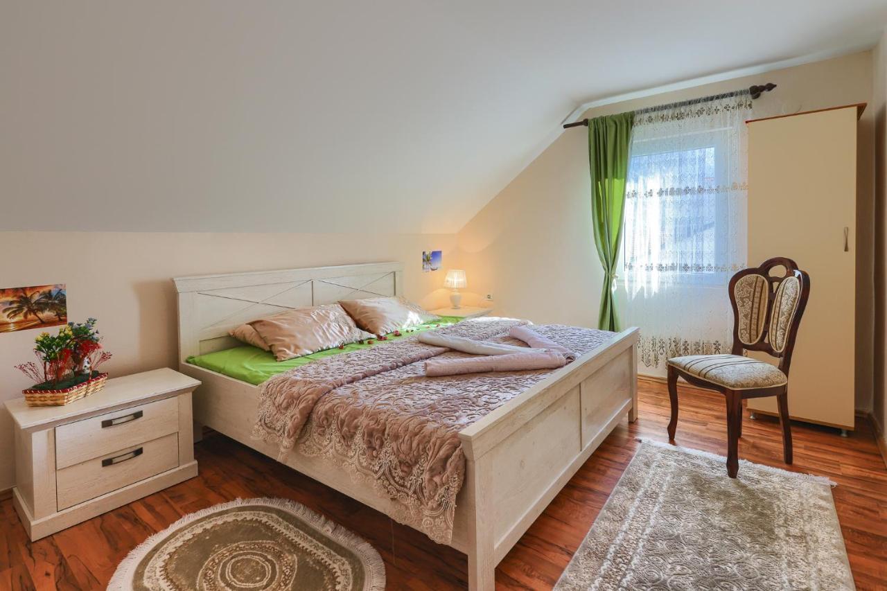 Apartment Mirjana Kotor Eksteriør bilde