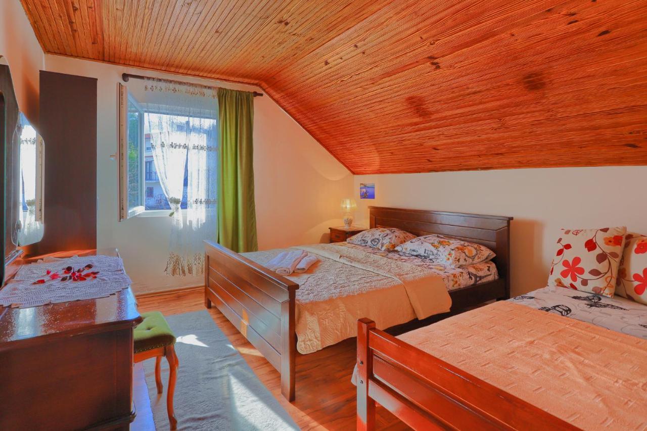 Apartment Mirjana Kotor Eksteriør bilde