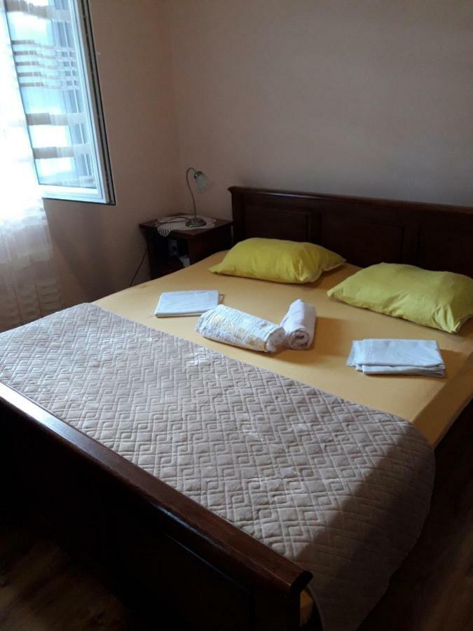 Apartment Mirjana Kotor Eksteriør bilde